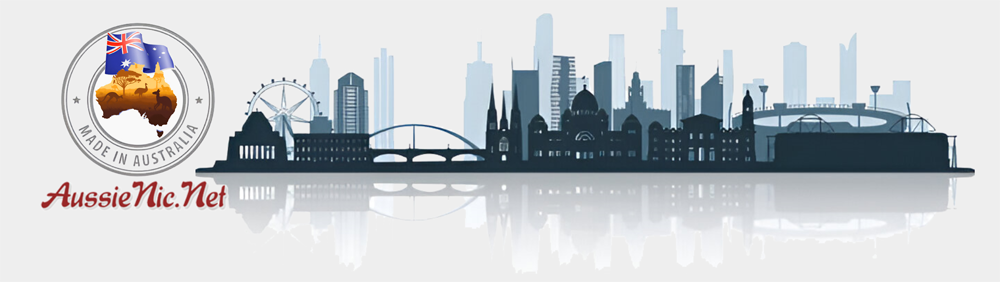 Made in Australia - Bungalow 6 Logo